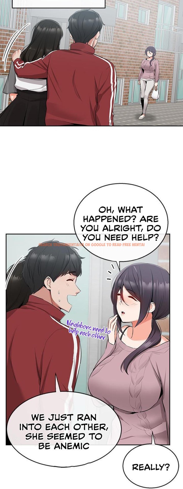 Read Hentai Image 35 768 in comic Floor Noise - Chapter 8 - www.hentaitnt.net