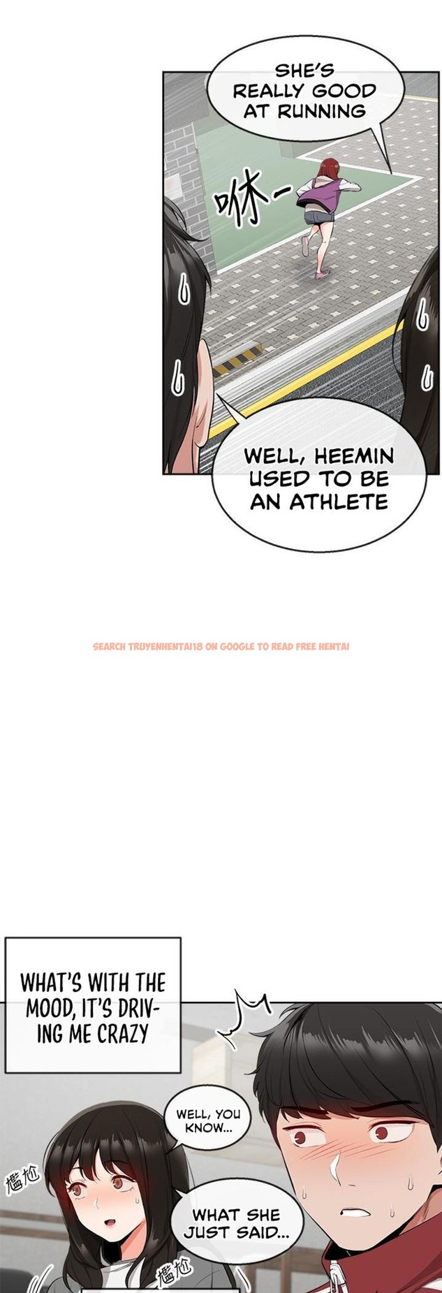 Read Hentai Image 6 763 in comic Floor Noise - Chapter 8 - www.hentaitnt.net