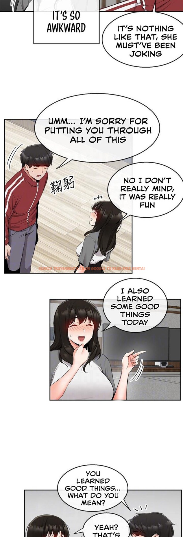 Read Hentai Image 7 767 in comic Floor Noise - Chapter 8 - www.hentaitnt.net