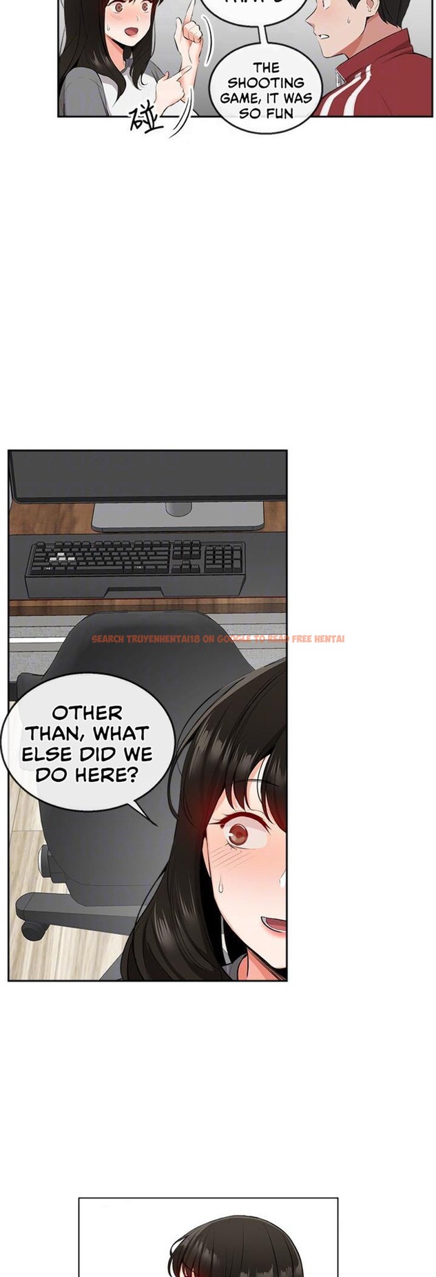 Read Hentai Image 8 767 in comic Floor Noise - Chapter 8 - www.hentaitnt.net