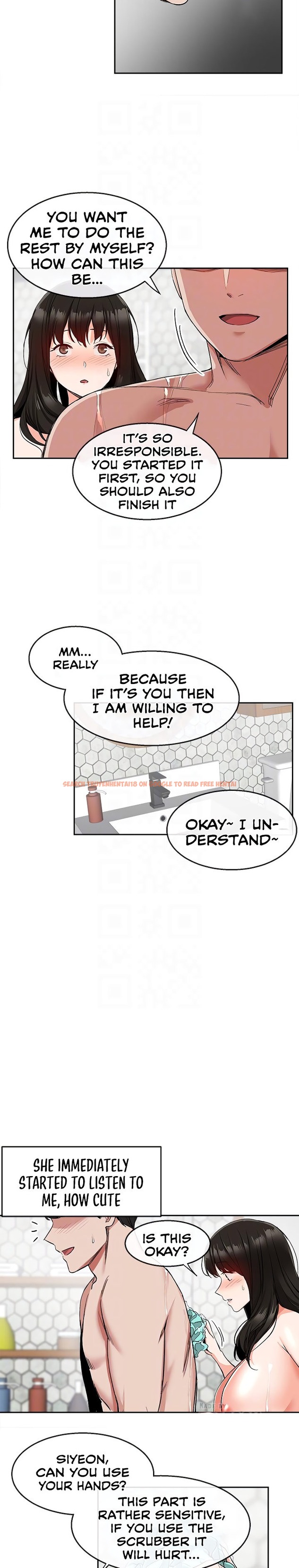 Read Hentai Image 18 216 in comic Floor Noise - Chapter 9 - www.hentaitnt.net
