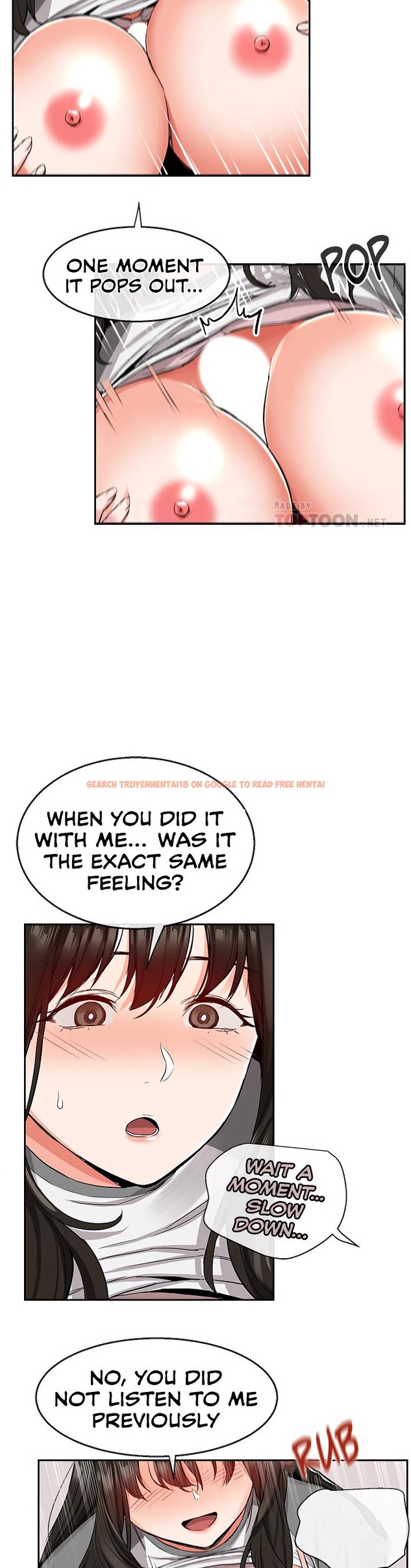 Read Hentai Image 8 215 in comic Floor Noise - Chapter 9 - www.hentaitnt.net