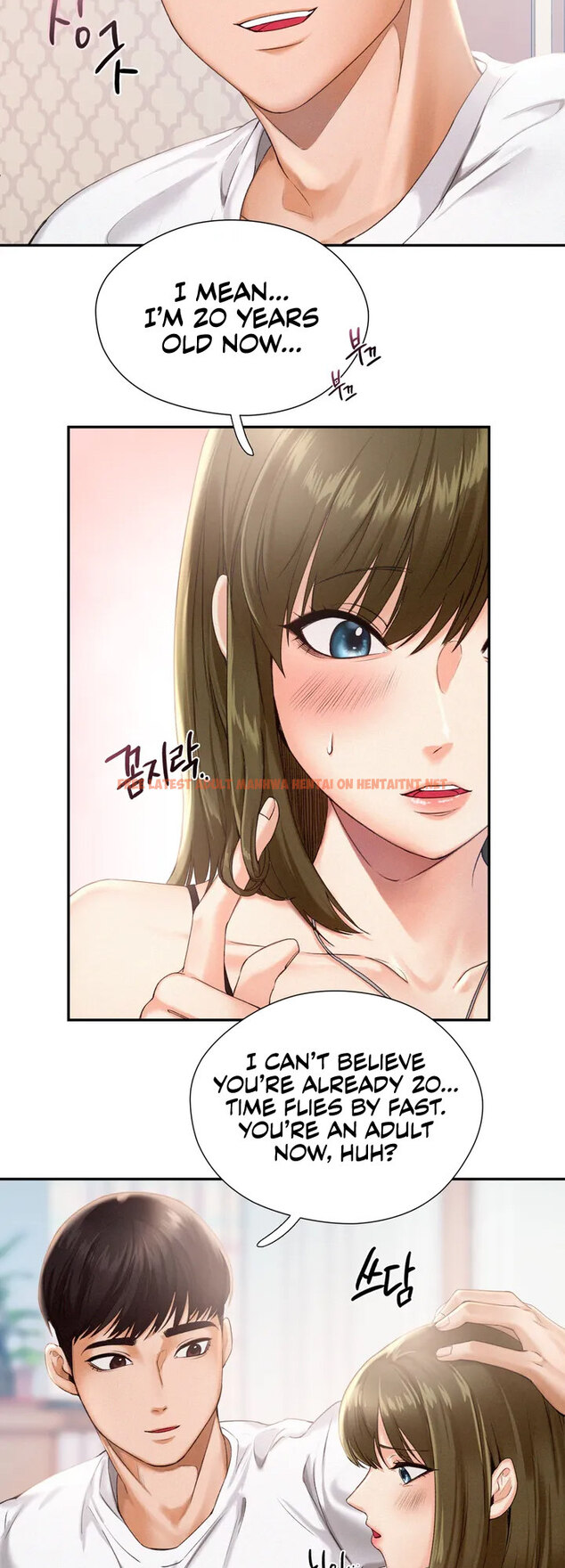 Read Hentai Image 18 856 in comic Flying High - Chapter 1 - hentaitnt.net