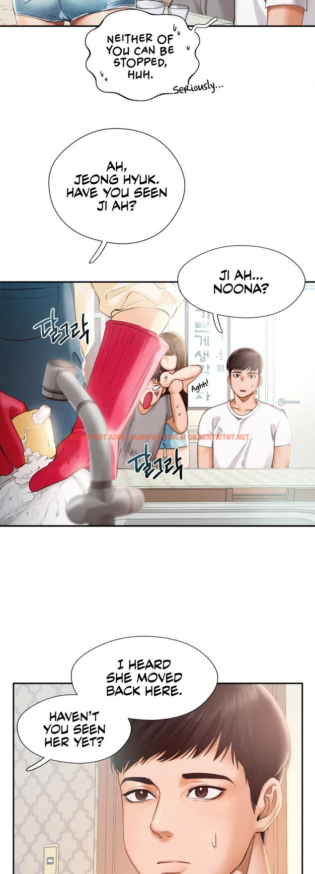 Read Hentai Image 20 856 in comic Flying High - Chapter 1 - hentaitnt.net