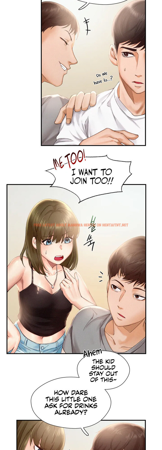 Read Hentai Image 30 857 in comic Flying High - Chapter 1 - hentaitnt.net