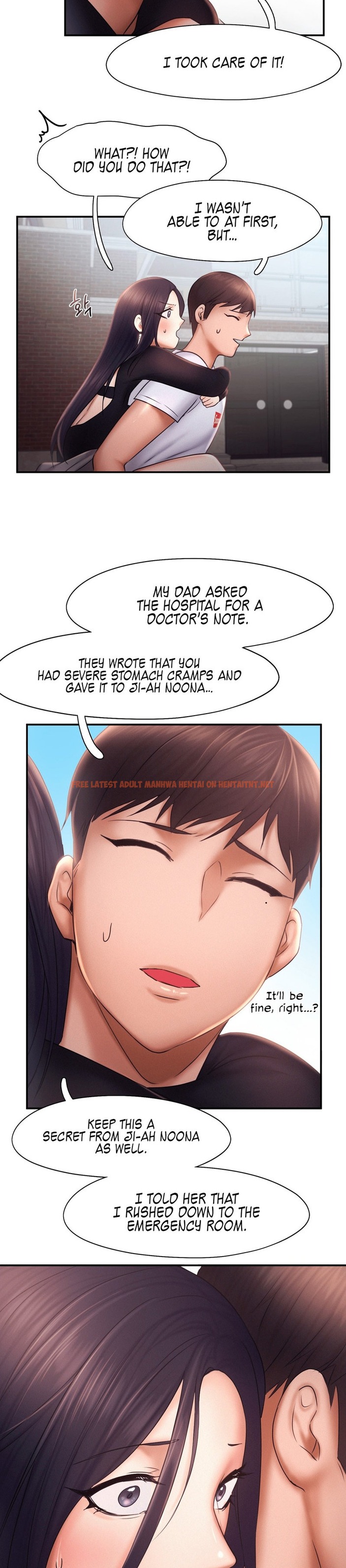 Read Hentai Image 17 032 in comic Flying High - Chapter 16 - hentaitnt.net