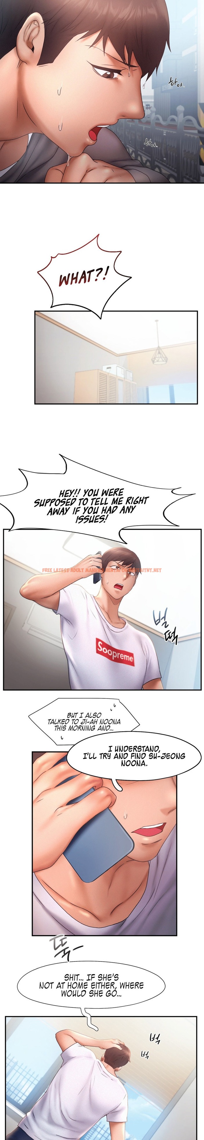 Read Hentai Image 5 030 in comic Flying High - Chapter 16 - hentaitnt.net