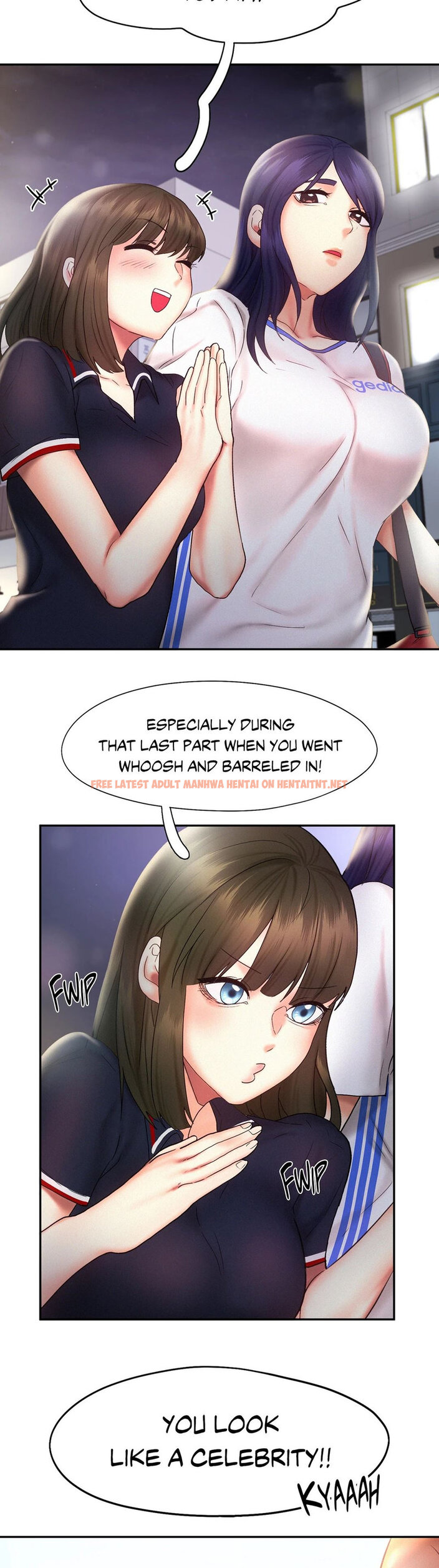 Read Hentai Image 18 674 in comic Flying High - Chapter 21 - hentaitnt.net