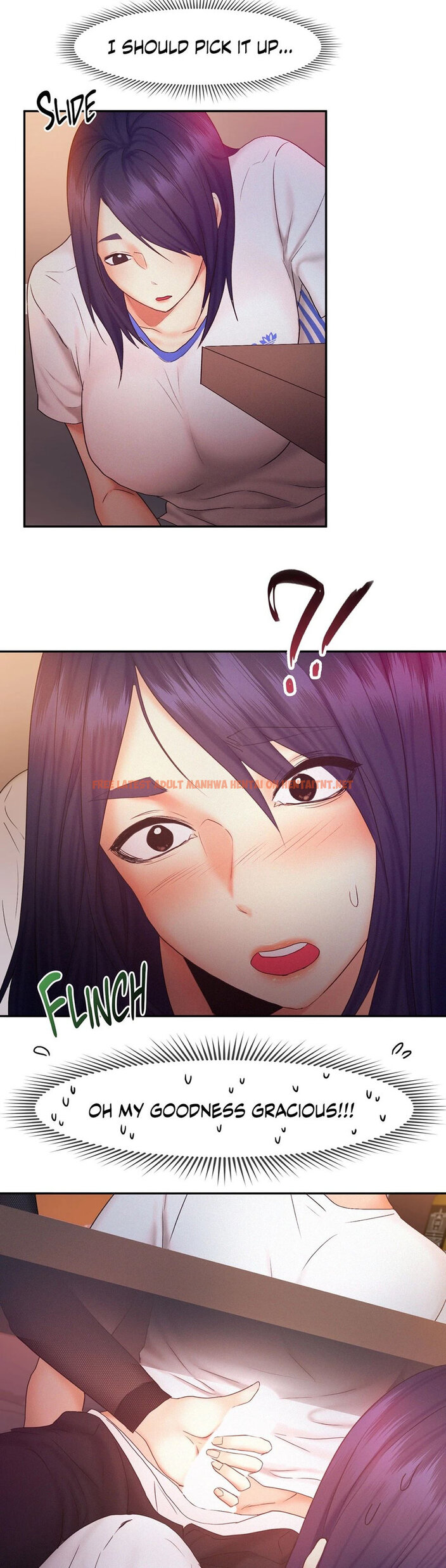 Read Hentai Image 23 718 in comic Flying High - Chapter 22 - hentaitnt.net