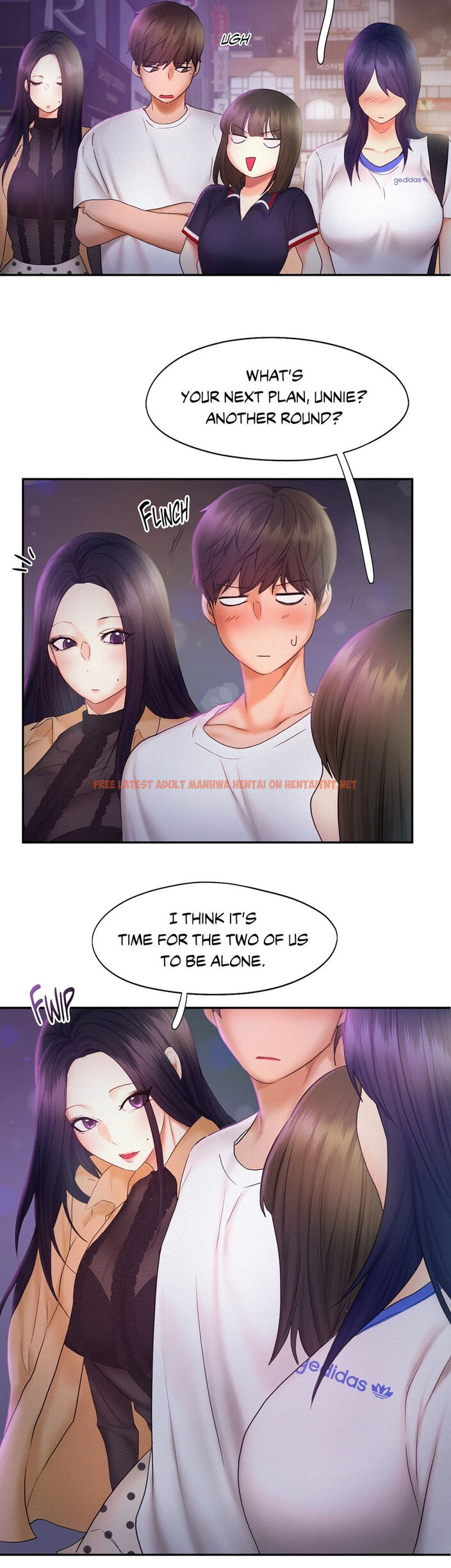 Read Hentai Image 27 718 in comic Flying High - Chapter 22 - hentaitnt.net