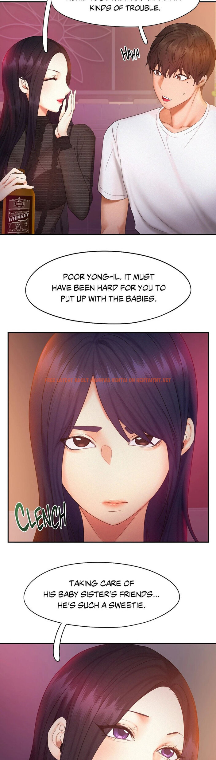 Read Hentai Image 7 717 in comic Flying High - Chapter 22 - hentaitnt.net