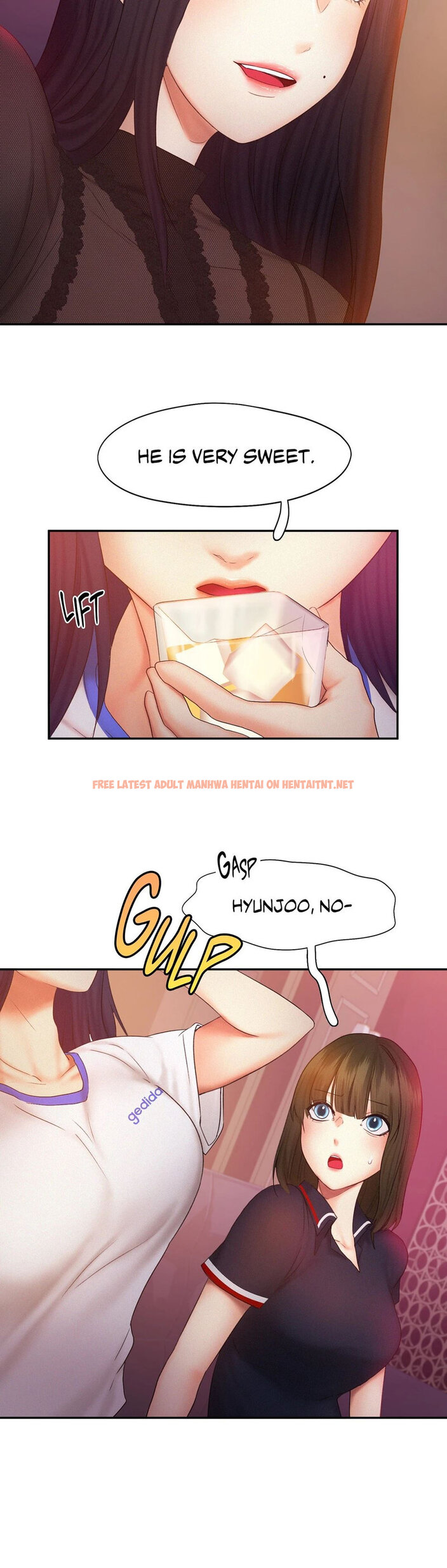 Read Hentai Image 8 717 in comic Flying High - Chapter 22 - hentaitnt.net