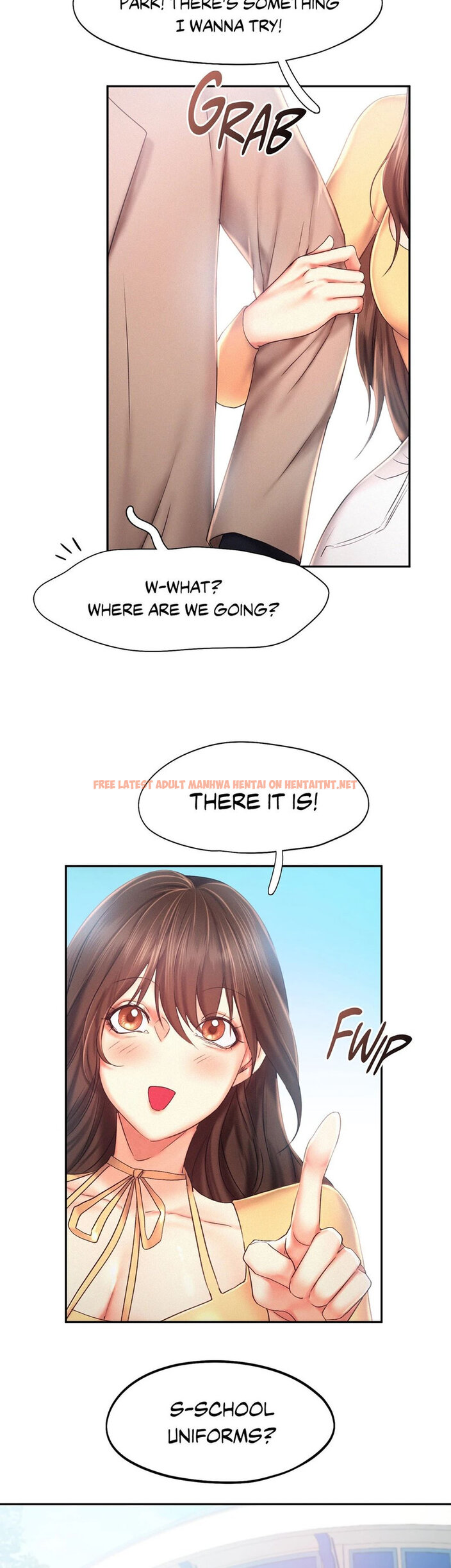 Read Hentai Image 17 872 in comic Flying High - Chapter 25 - hentaitnt.net