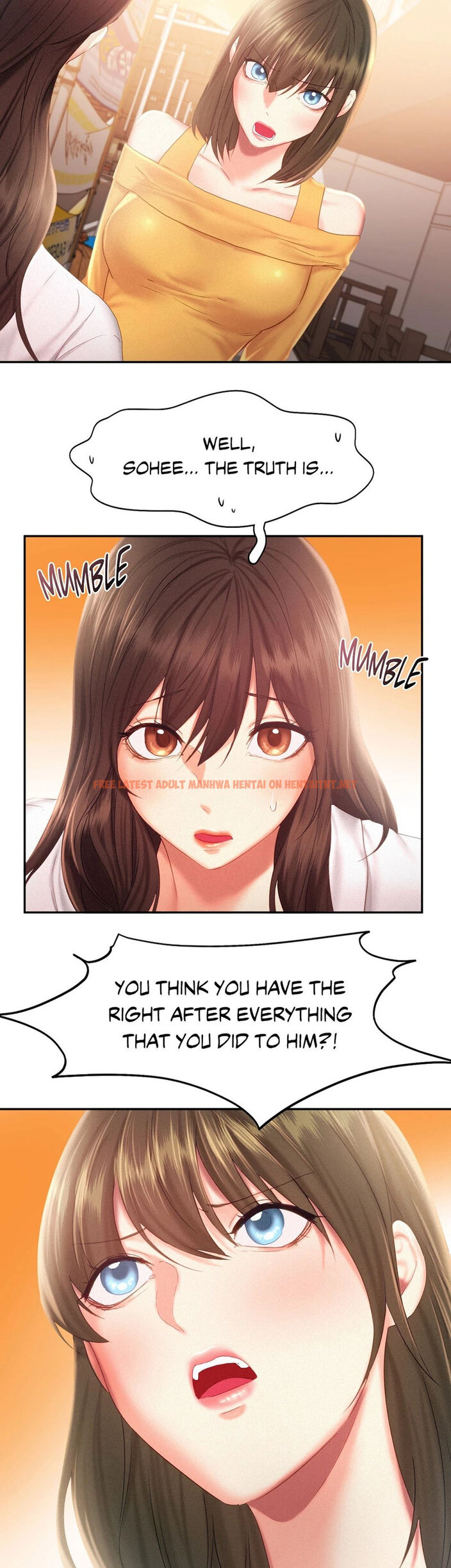 Read Hentai Image 13 927 in comic Flying High - Chapter 31 - hentaitnt.net