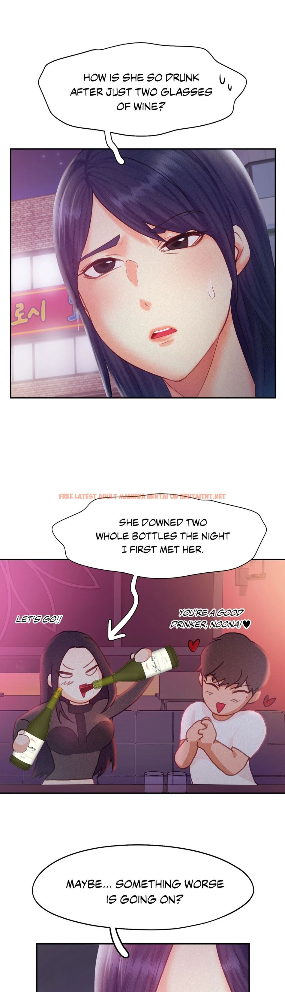 Read Hentai Image 13 760 in comic Flying High - Chapter 32 - hentaitnt.net