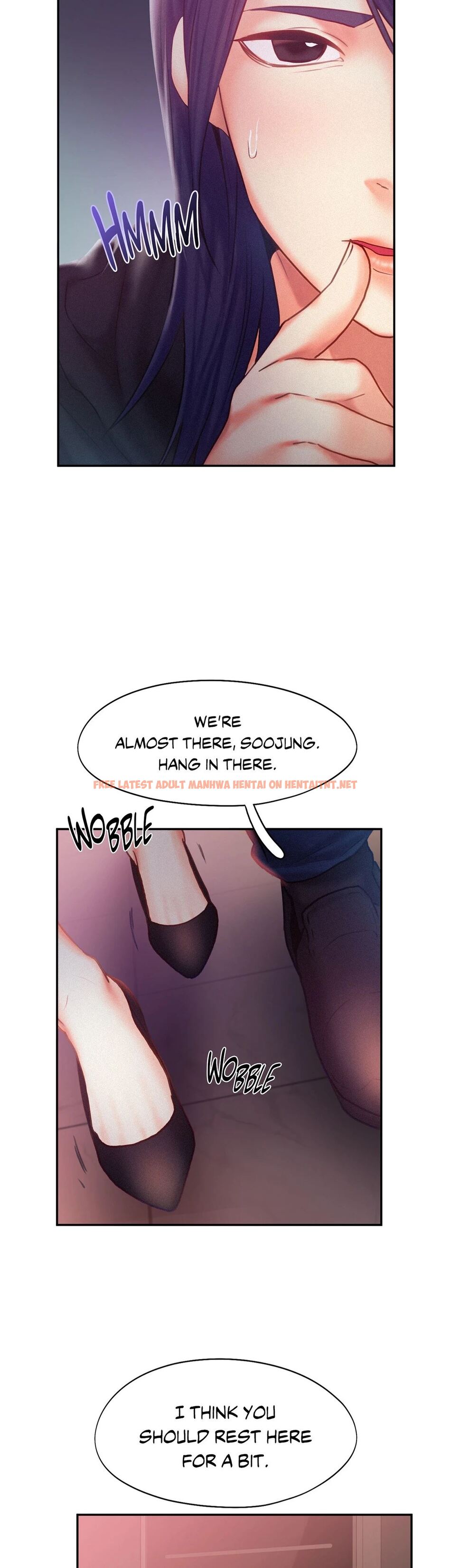 Read Hentai Image 14 760 in comic Flying High - Chapter 32 - hentaitnt.net