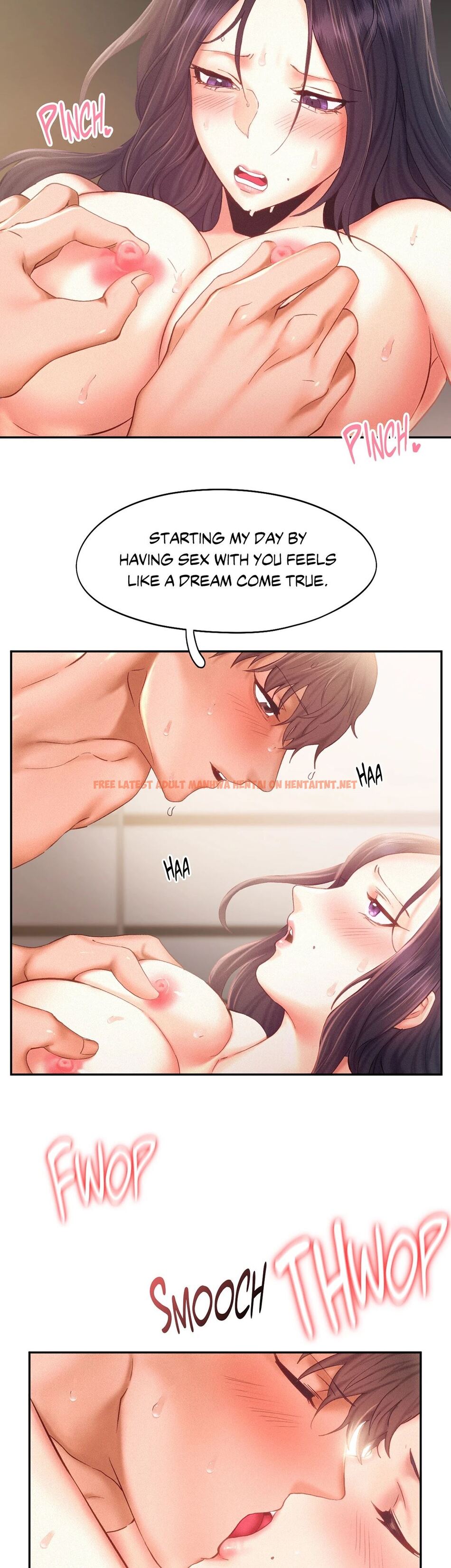 Read Hentai Image 24 418 in comic Flying High - Chapter 34 - hentaitnt.net