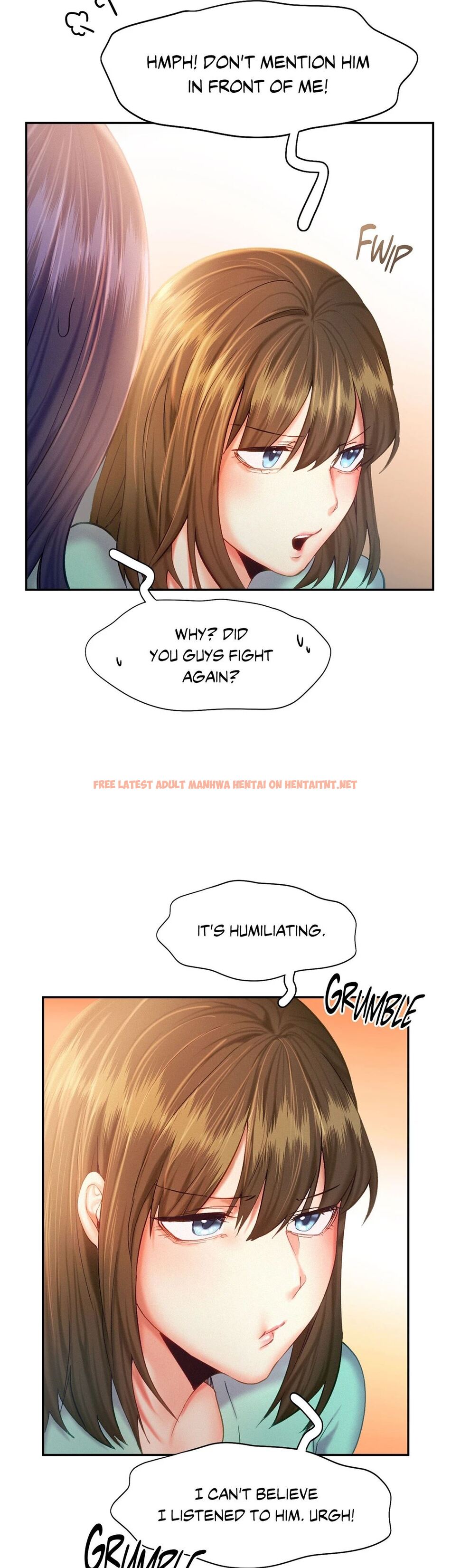 Read Hentai Image 10 168 in comic Flying High - Chapter 35 - hentaitnt.net