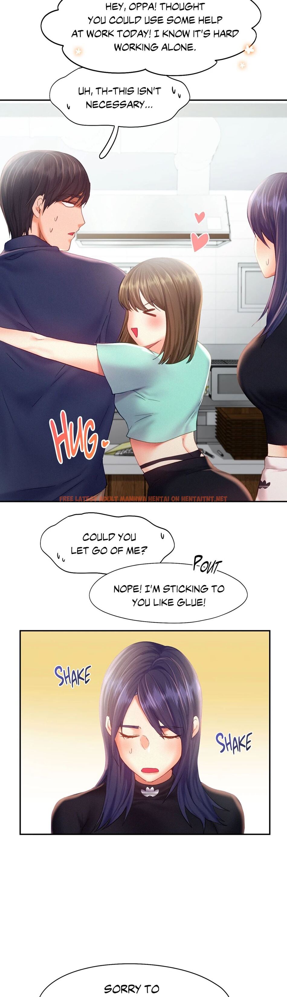 Read Hentai Image 14 169 in comic Flying High - Chapter 35 - hentaitnt.net