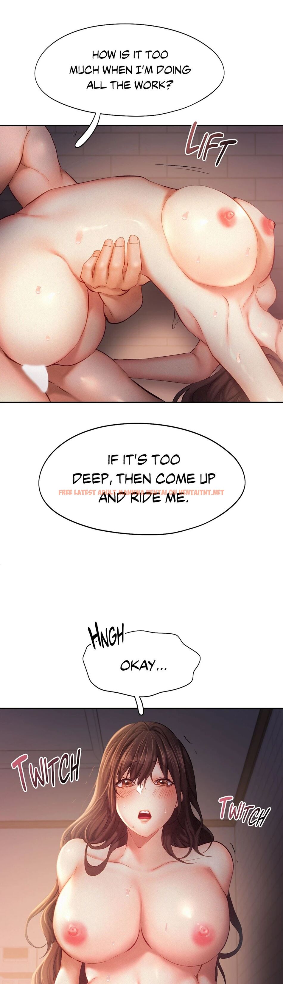 Read Hentai Image 12 442 in comic Flying High - Chapter 38 - hentaitnt.net