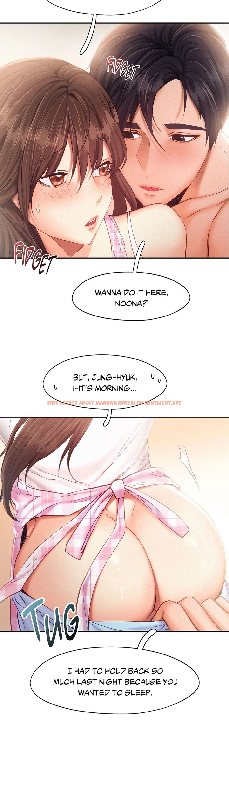 Read Hentai Image 23 567 in comic Flying High - Chapter 39 - hentaitnt.net