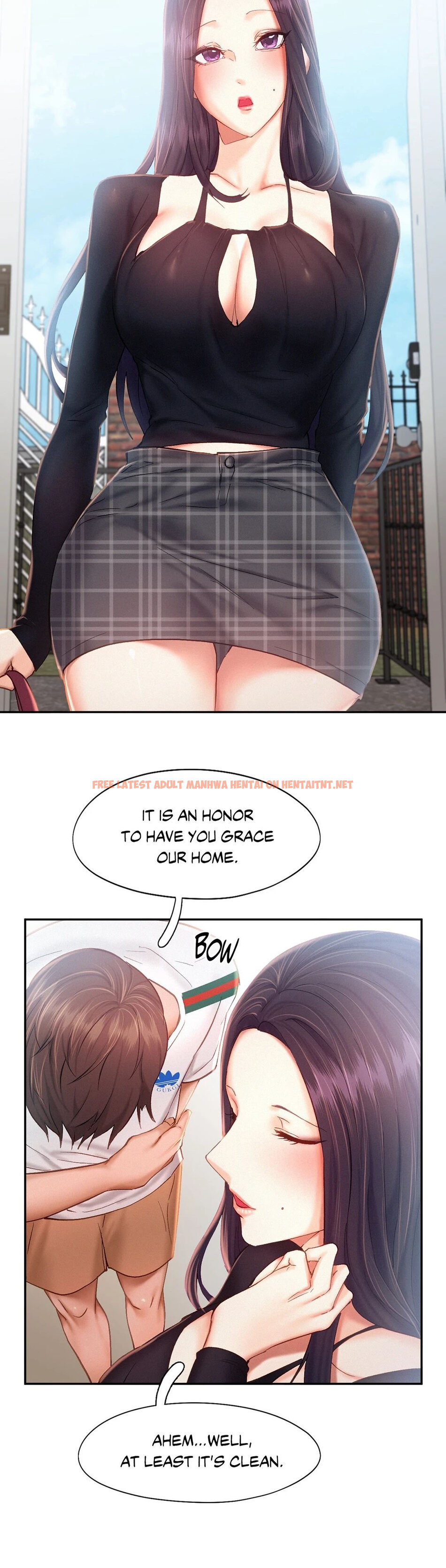 Read Hentai Image 24 671 in comic Flying High - Chapter 41 - hentaitnt.net