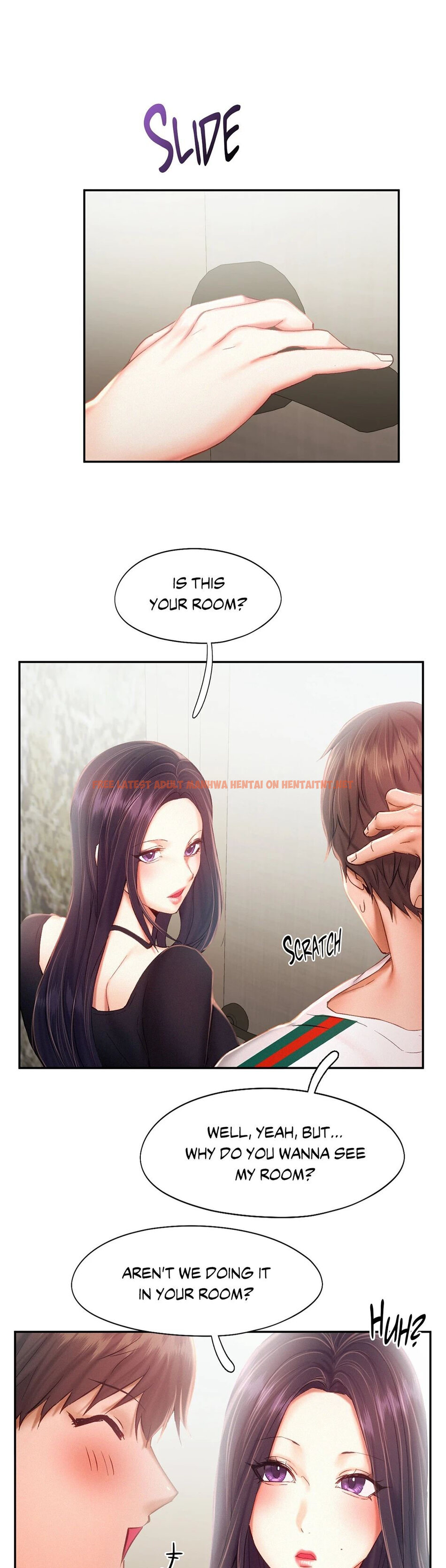 Read Hentai Image 25 671 in comic Flying High - Chapter 41 - hentaitnt.net