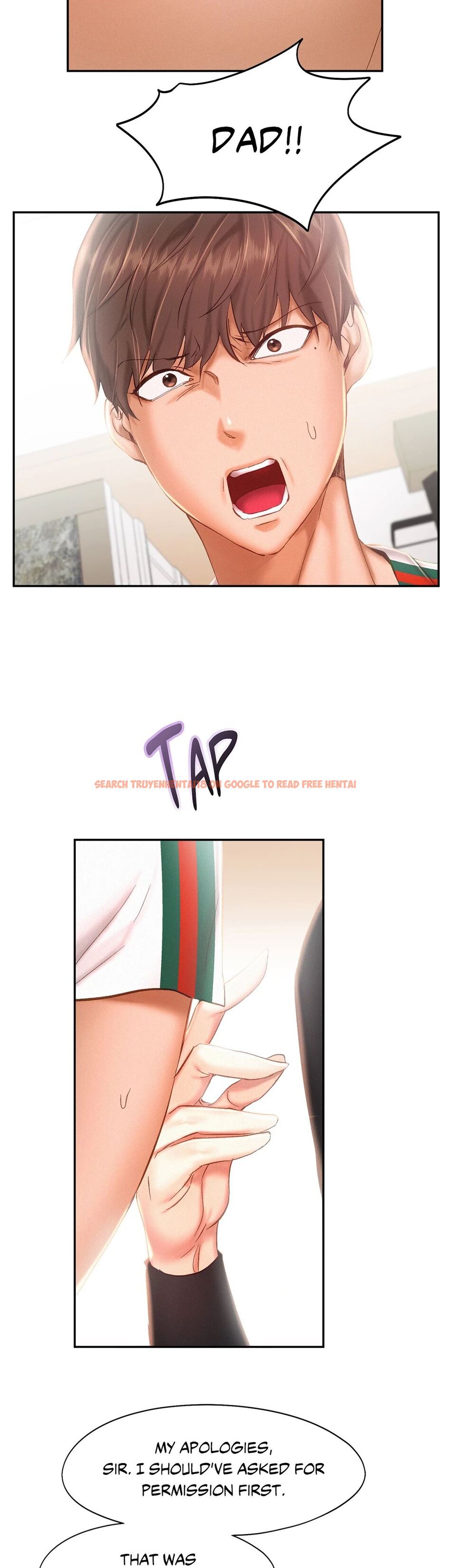 Read Hentai Image 10 237 in comic Flying High - Chapter 44 - hentaitnt.net