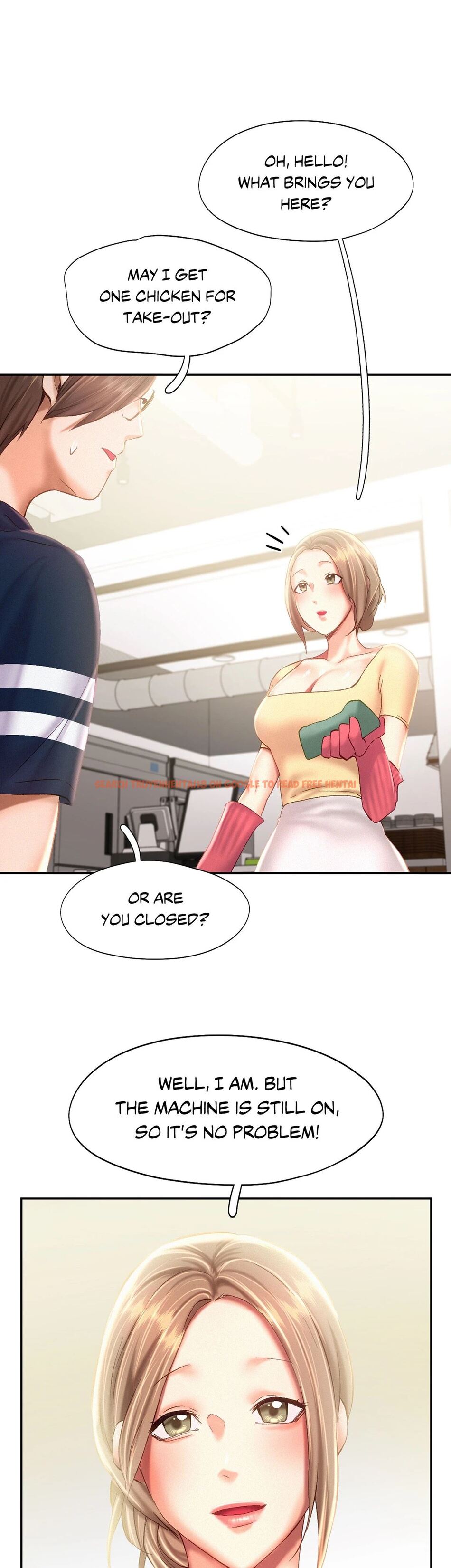 Read Hentai Image 28 237 in comic Flying High - Chapter 44 - hentaitnt.net