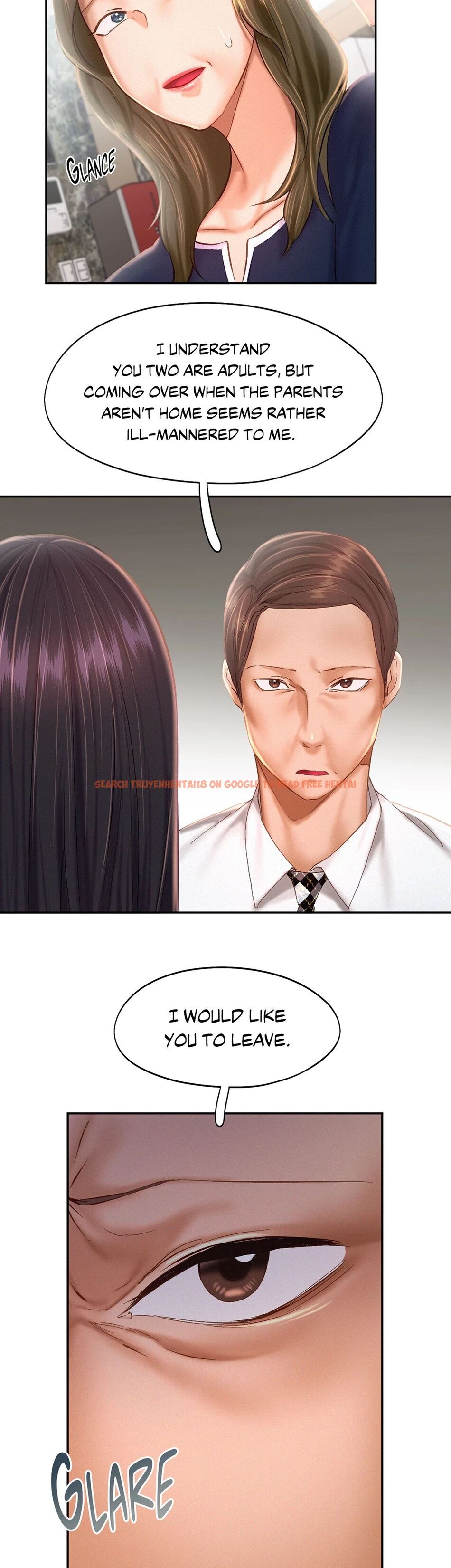 Read Hentai Image 9 237 in comic Flying High - Chapter 44 - hentaitnt.net