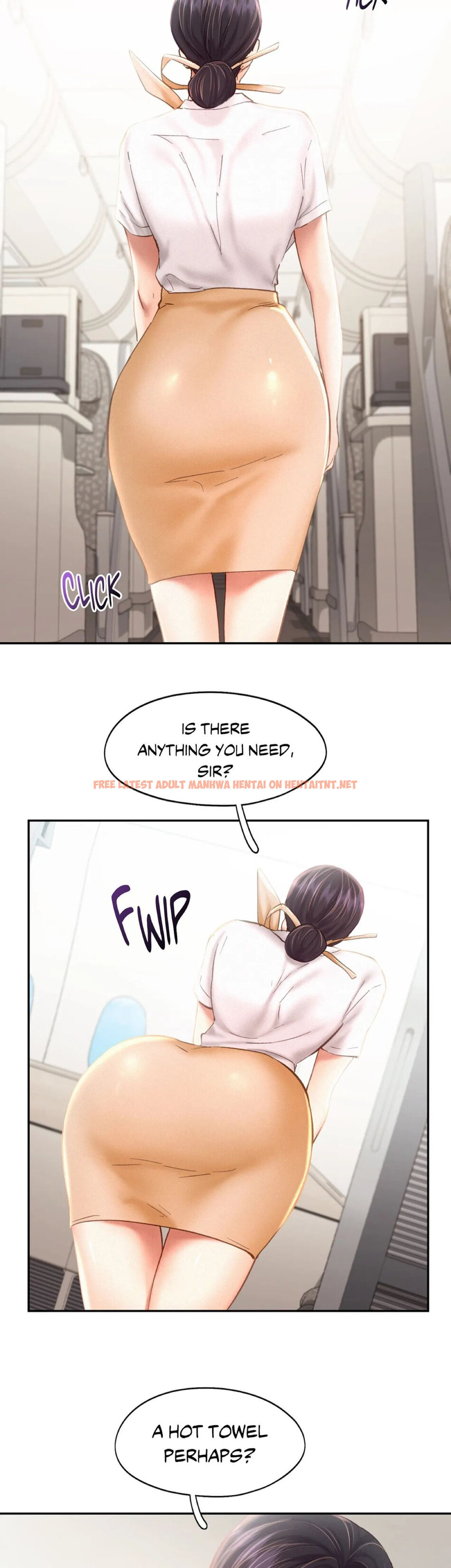 Read Hentai Image 16 029 in comic Flying High - Chapter 45 - hentaitnt.net