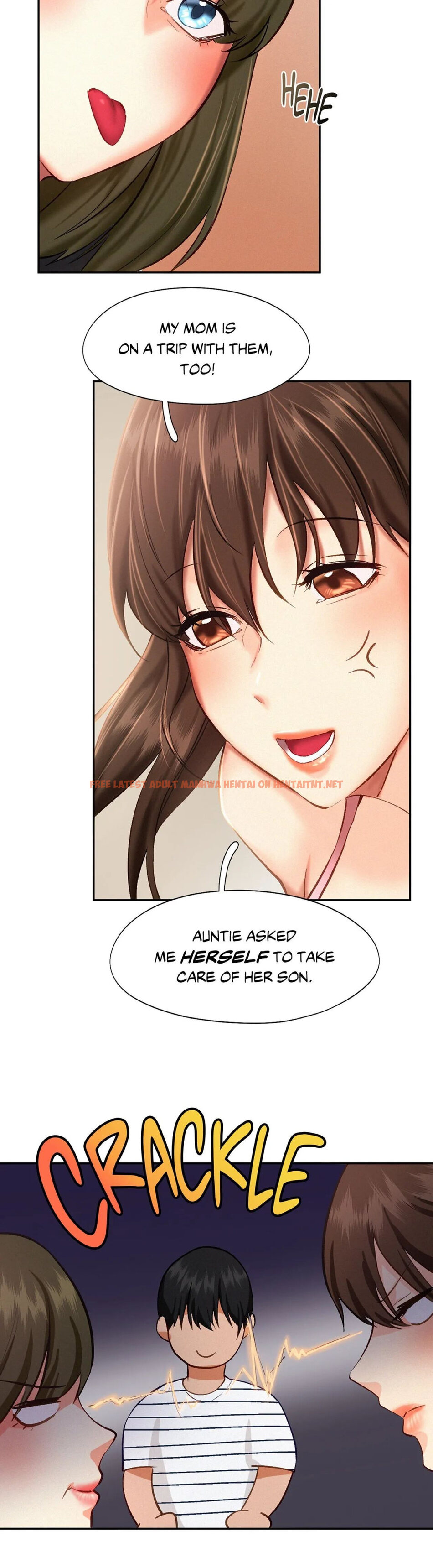 Read Hentai Image 6 029 in comic Flying High - Chapter 45 - hentaitnt.net