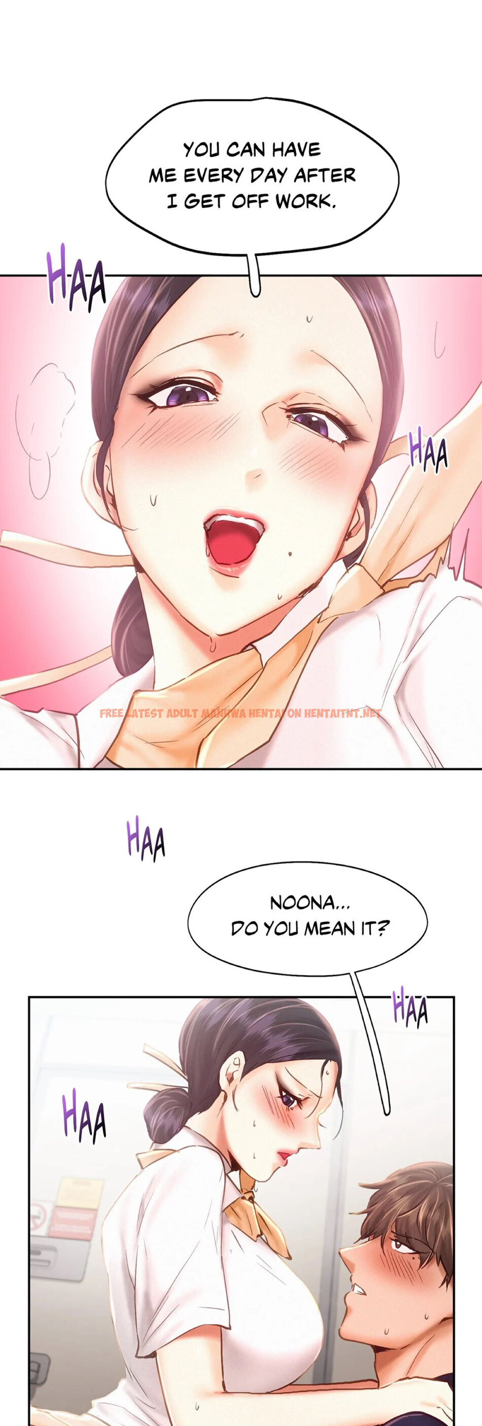 Read Hentai Image 1 304 in comic Flying High - Chapter 46 - hentaitnt.net