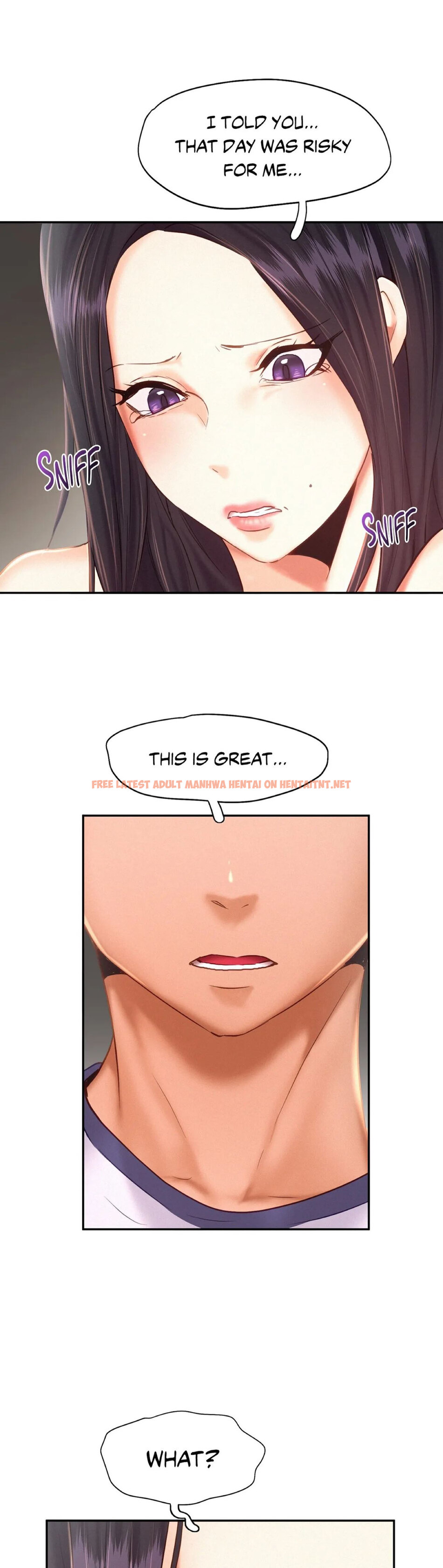 Read Hentai Image 8 304 in comic Flying High - Chapter 46 - hentaitnt.net