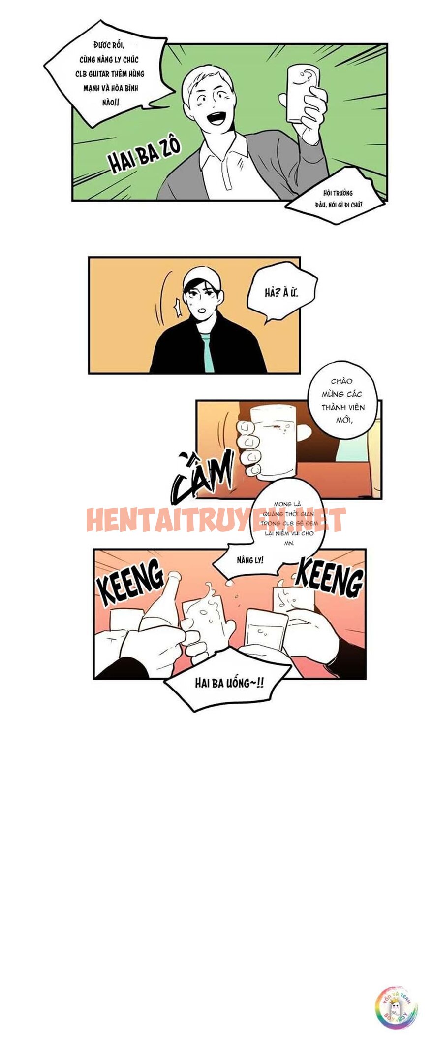 Xem ảnh Fools [Original] - Chap 15 - img_009_1663150193 - HentaiTruyen.net