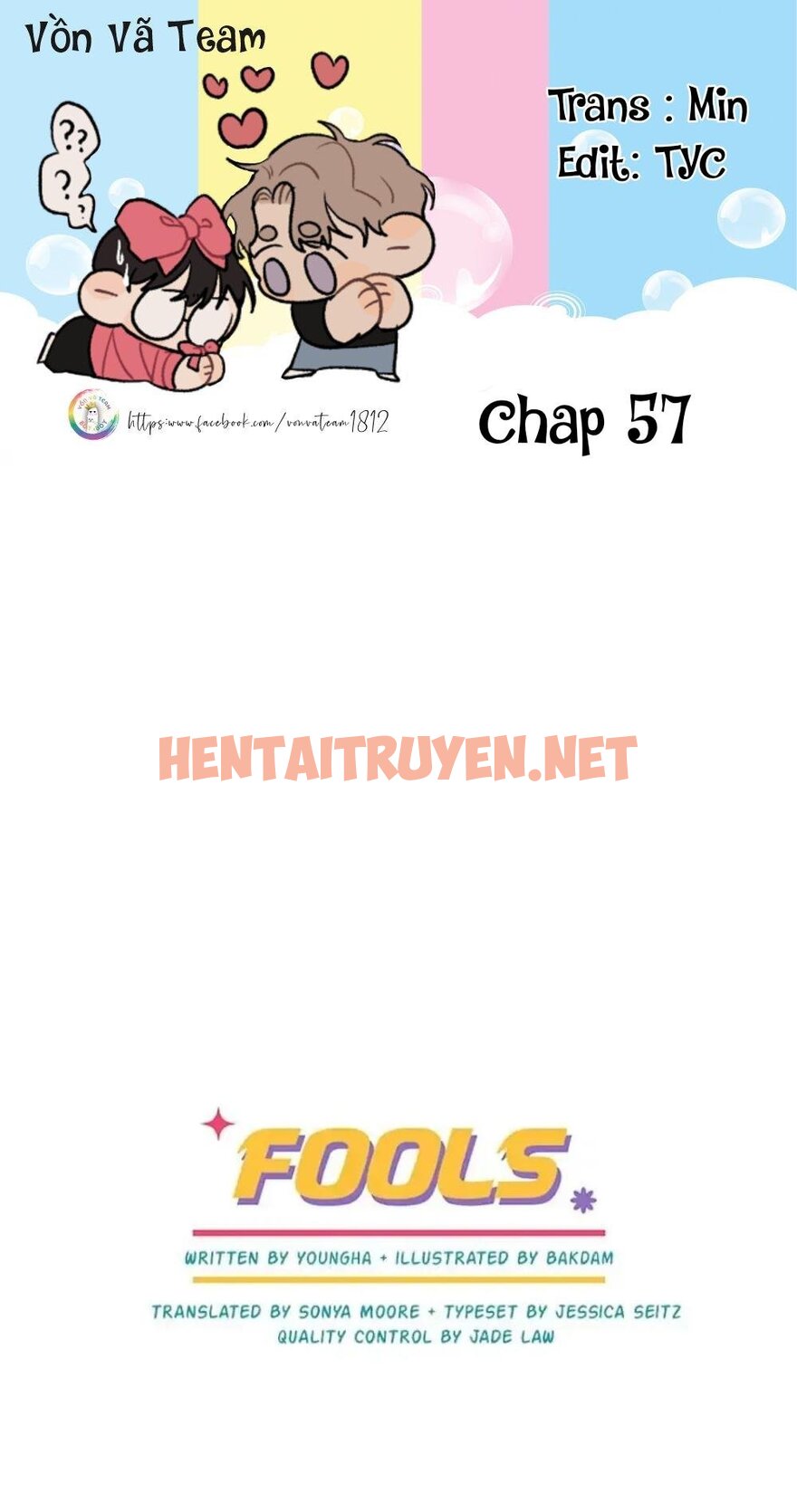 Xem ảnh Fools [Original] - Chap 57 - img_002_1689780510 - HentaiTruyen.net