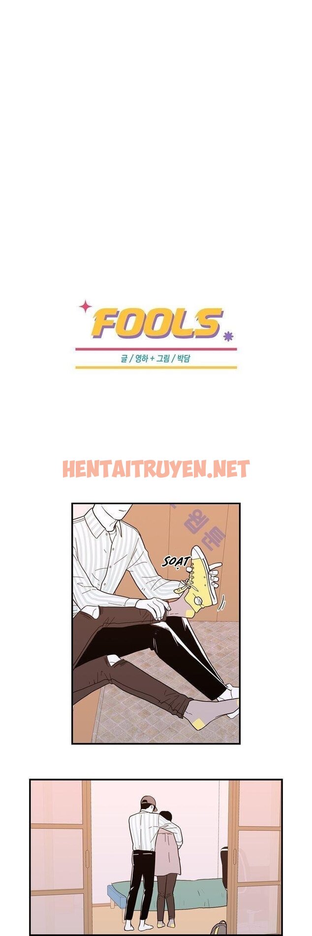 Xem ảnh Fools [Original] - Chap 61 - img_003_1691517033 - HentaiTruyen.net