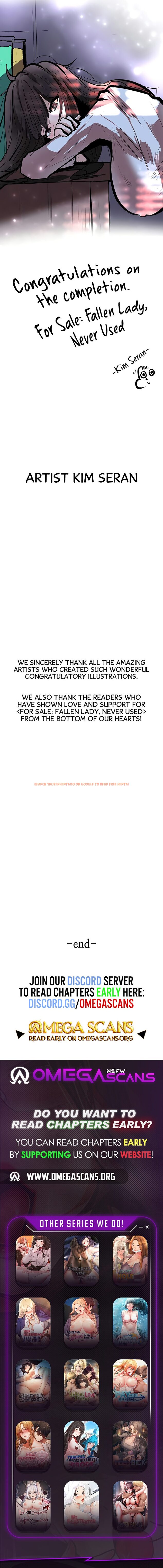 Read Hentai Image 3 c25d9 in comic For Sale: Fallen Lady, Never Used - Chapter 64.5 - www.hentaitnt.net