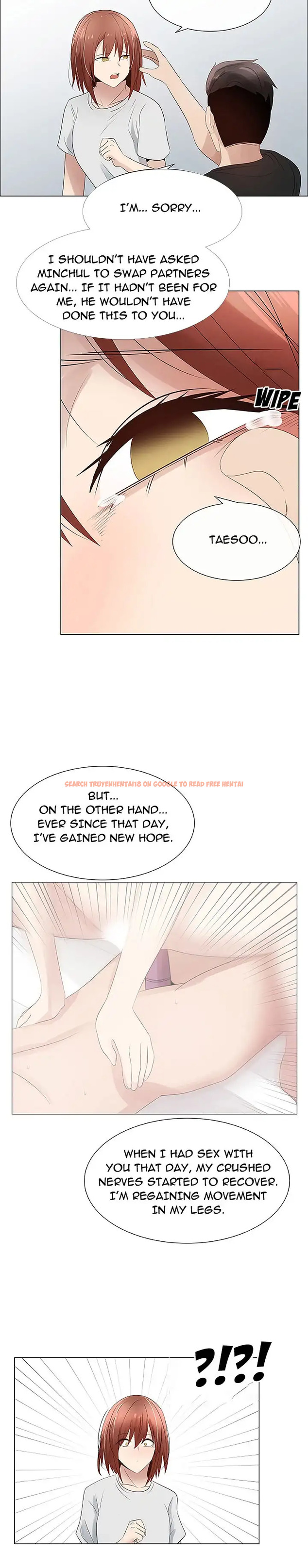 Read Hentai Image 14 467 in comic For Your Happiness - Chapter 36 - www.hentaitnt.net