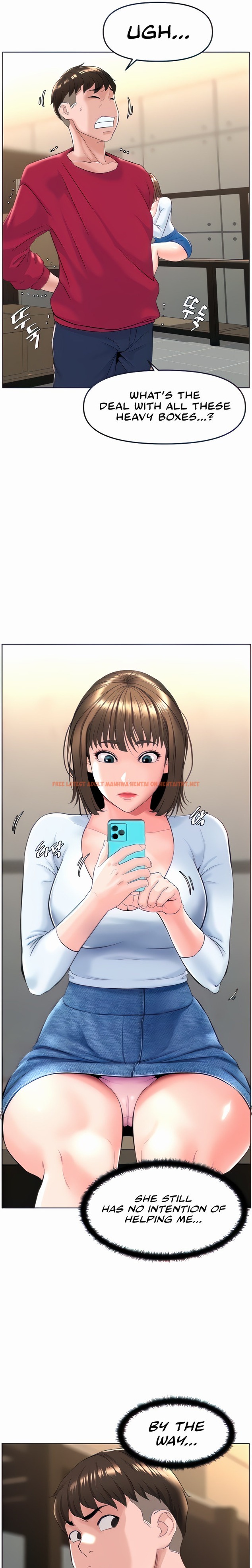 Read Hentai Image 4 67141 in comic Frequency - Chapter 3 - hentaitnt.net