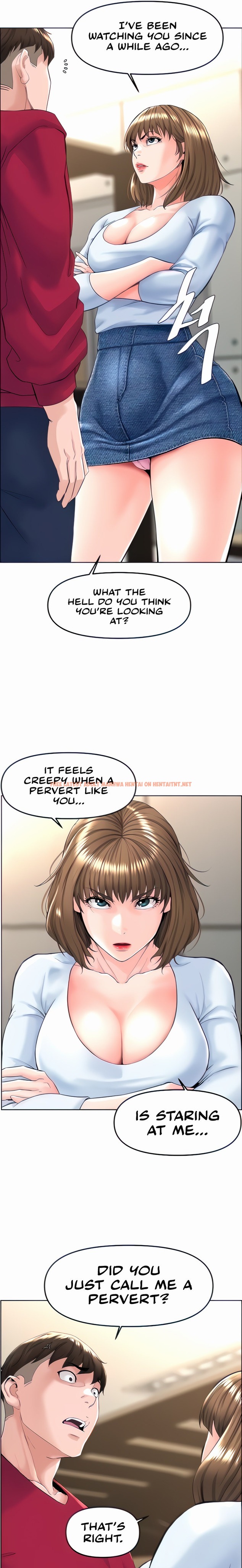 Read Hentai Image 7 67141 in comic Frequency - Chapter 3 - hentaitnt.net