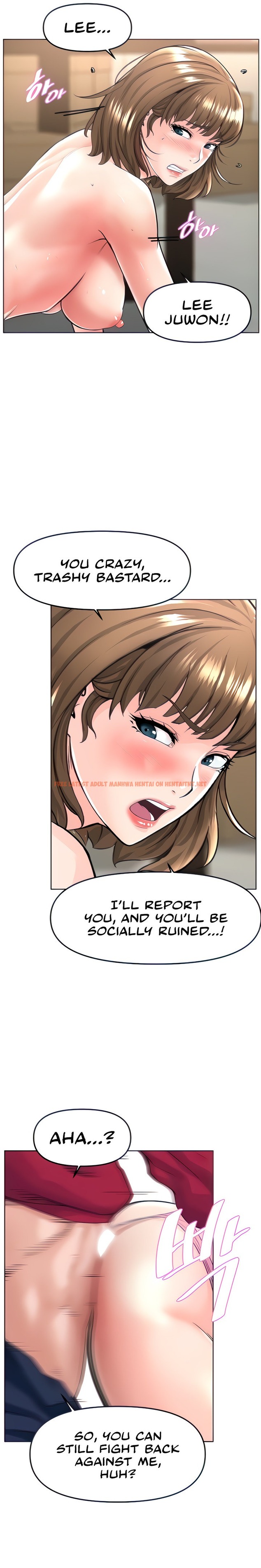 Read Hentai Image 13 34281 in comic Frequency - Chapter 4 - hentaitnt.net