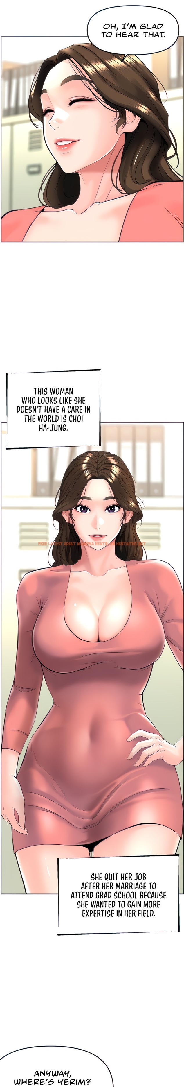 Read Hentai Image 8 08715 in comic Frequency - Chapter 5 - hentaitnt.net