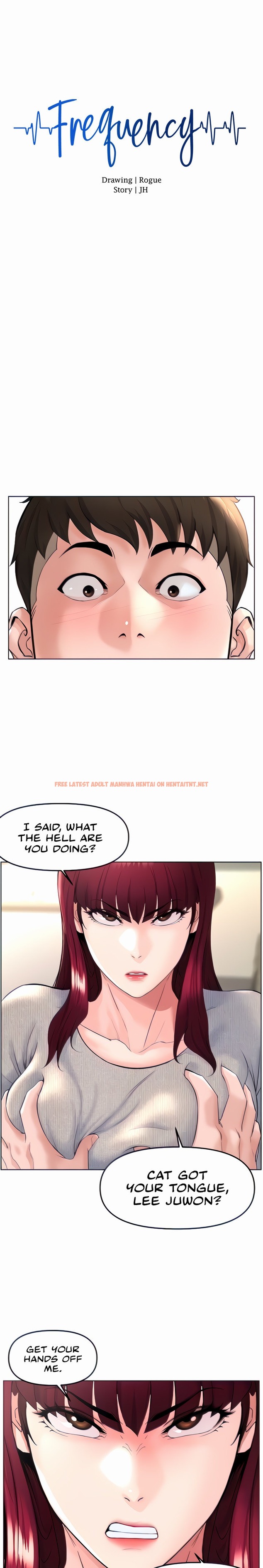 Read Hentai Image 4 12417 in comic Frequency - Chapter 6 - hentaitnt.net