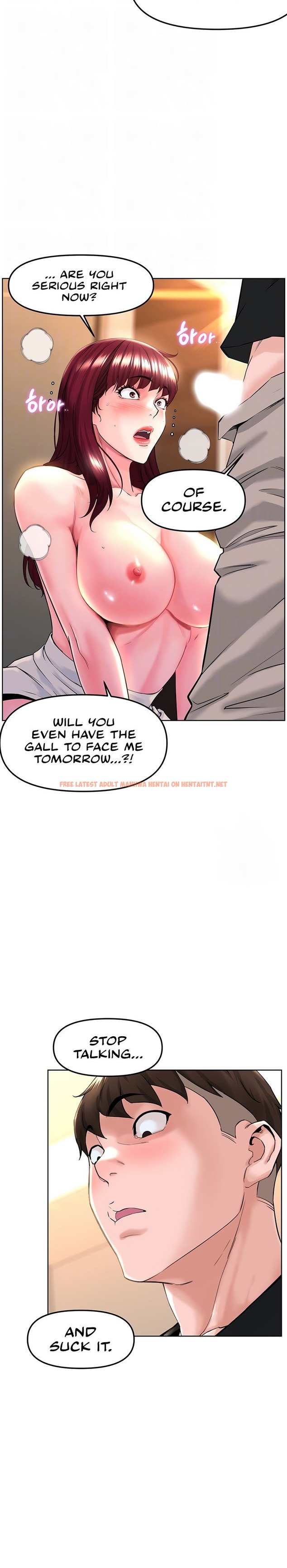 Read Hentai Image 3 64619 in comic Frequency - Chapter 8 - hentaitnt.net