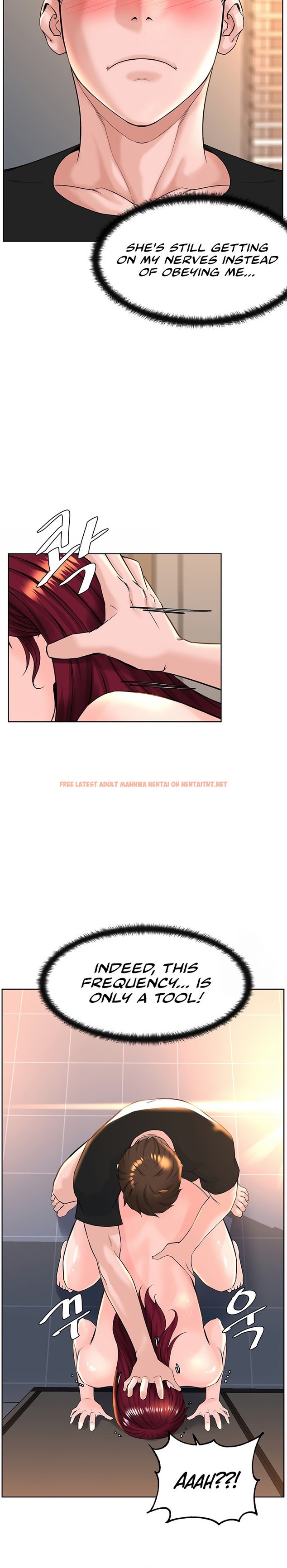 Read Hentai Image 30 64619 in comic Frequency - Chapter 8 - hentaitnt.net