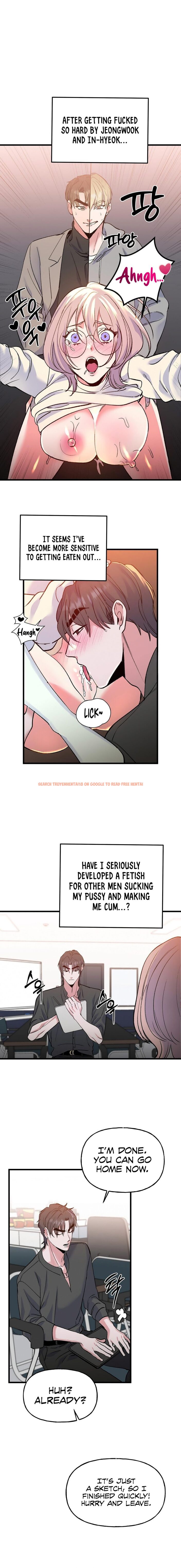 Read Hentai Image 11 74fb3 in comic Freshman Yulmoo’s Club Life - Chapter 10 - www.hentaitnt.net