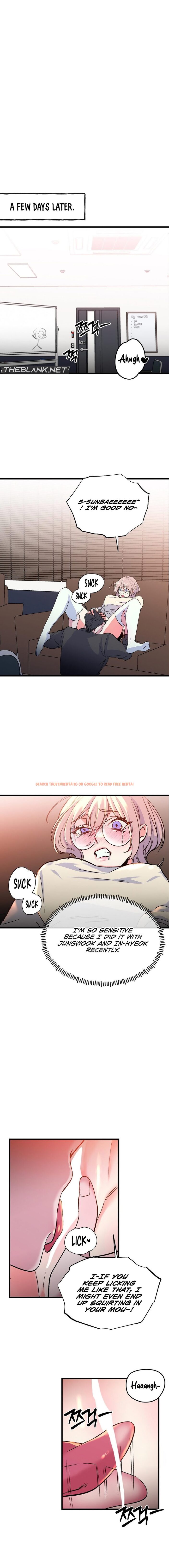 Read Hentai Image 7 74fb3 in comic Freshman Yulmoo’s Club Life - Chapter 10 - www.hentaitnt.net