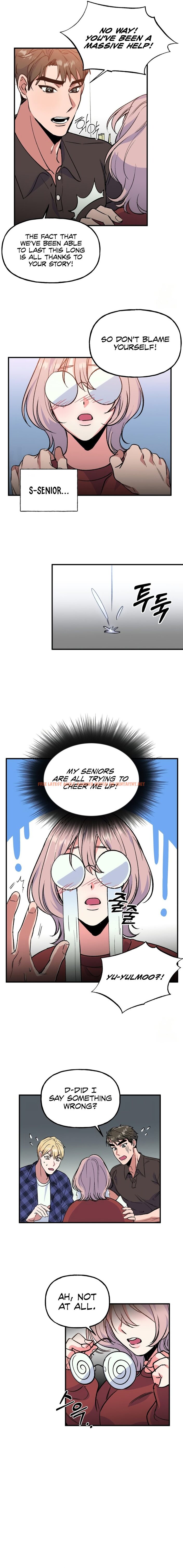 Read Hentai Image 10 d8cc2 in comic Freshman Yulmoo’s Club Life - Chapter 2 - hentaitnt.net