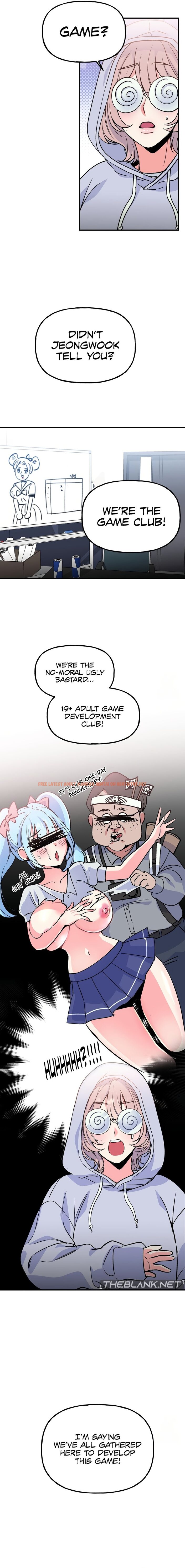 Read Hentai Image 3 d8cc2 in comic Freshman Yulmoo’s Club Life - Chapter 2 - hentaitnt.net